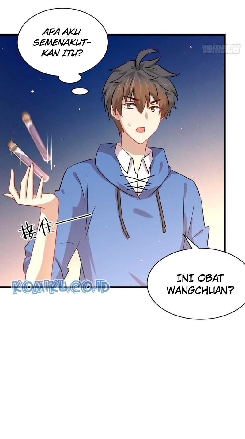 Immortal Swordsman in The Reverse World chapter 122